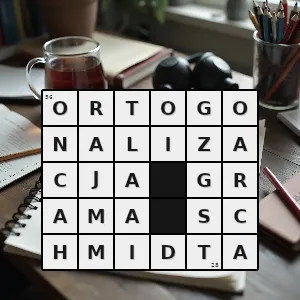 Rozwiązanie krzyżówki: metoda za pomocą której można przekształcić zbiór liniowo niezależnych wektorów przestrzeni unitarnej w zbiór wektorów ortogonalnych przestrzenie liniowe rozpinane przez zbiory przed i po ortogonali - ortogonalizacja grama-schmidta | hasła, synonimy i podpowiedzi Hasło krzyżówkowe metoda za pomocą której można przekształcić zbiór liniowo niezależnych wektorów przestrzeni unitarnej w zbiór wektorów ortogonalnych przestrzenie liniowe rozpinane przez zbiory przed i po ortogonali - ortogonalizacja grama-schmidta – rozwiązanie, synonimy, podpowiedzi i definicje krzyżówkowe